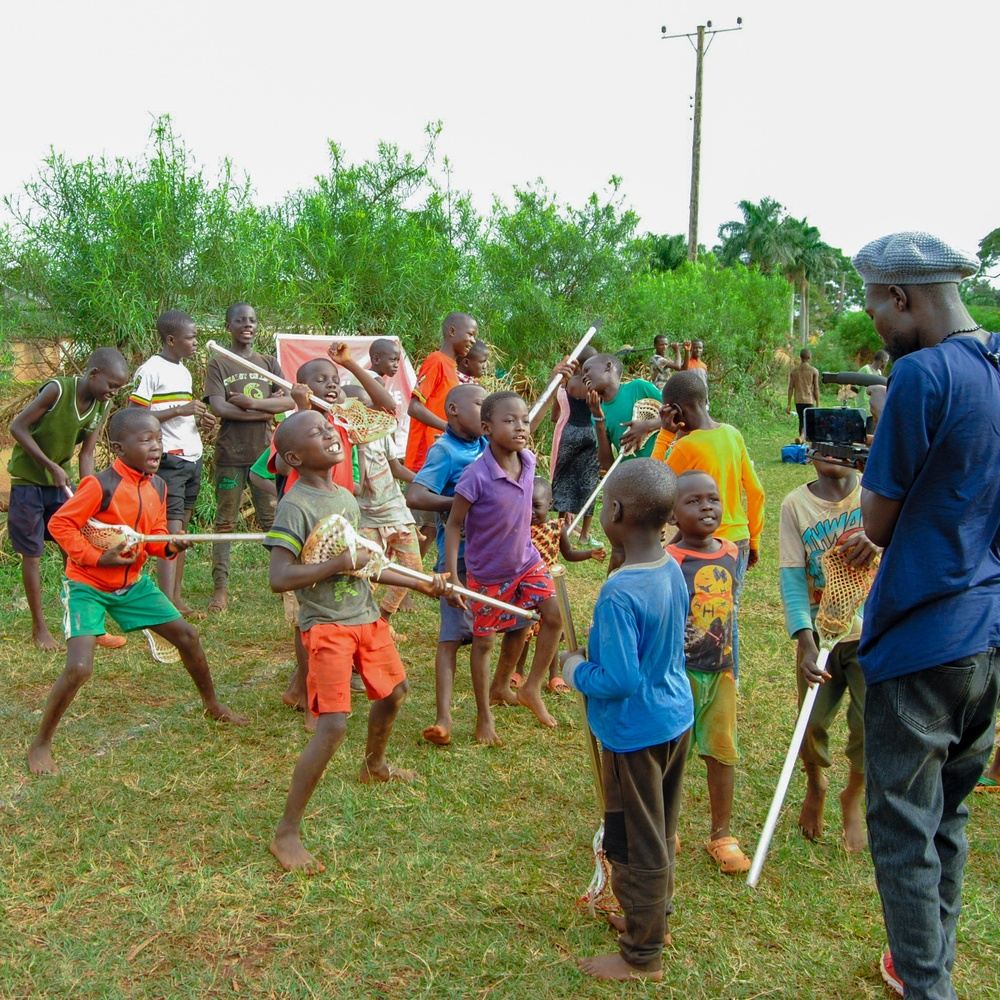 Signature Foundation x Kids Lacrosse Africa Voluntourism Trip