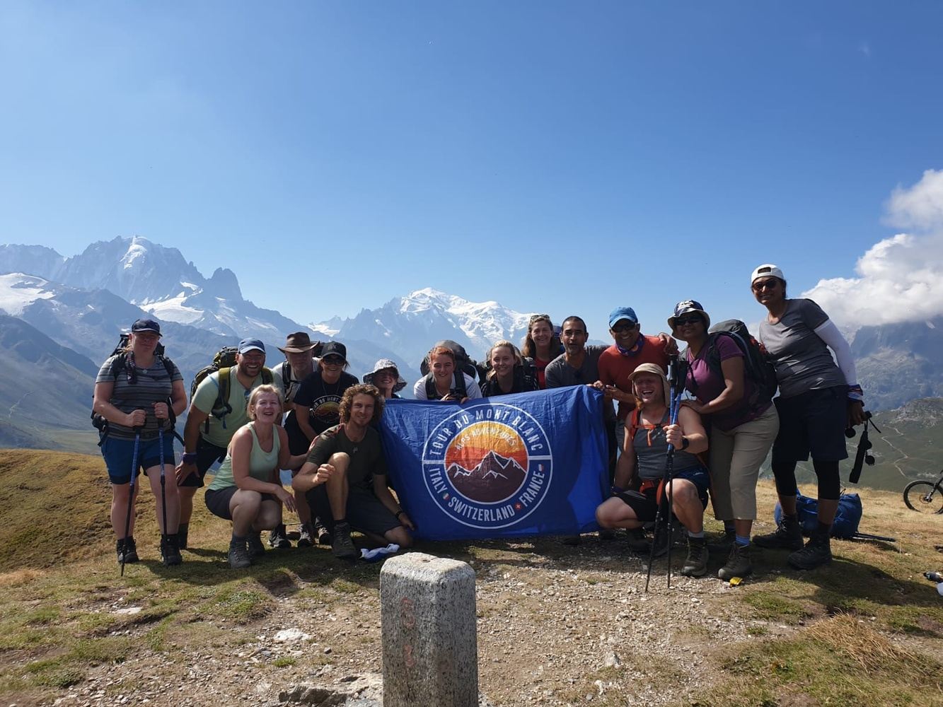 Tour Du Mont Blanc Highlights