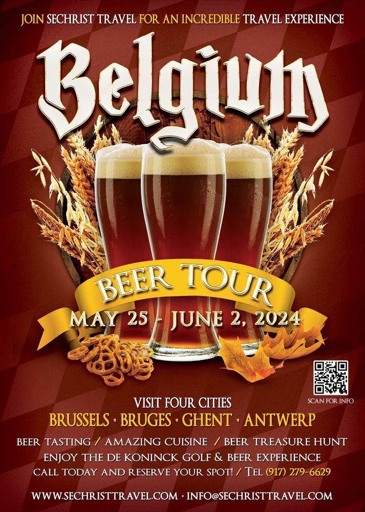 Belgium Beer Tour