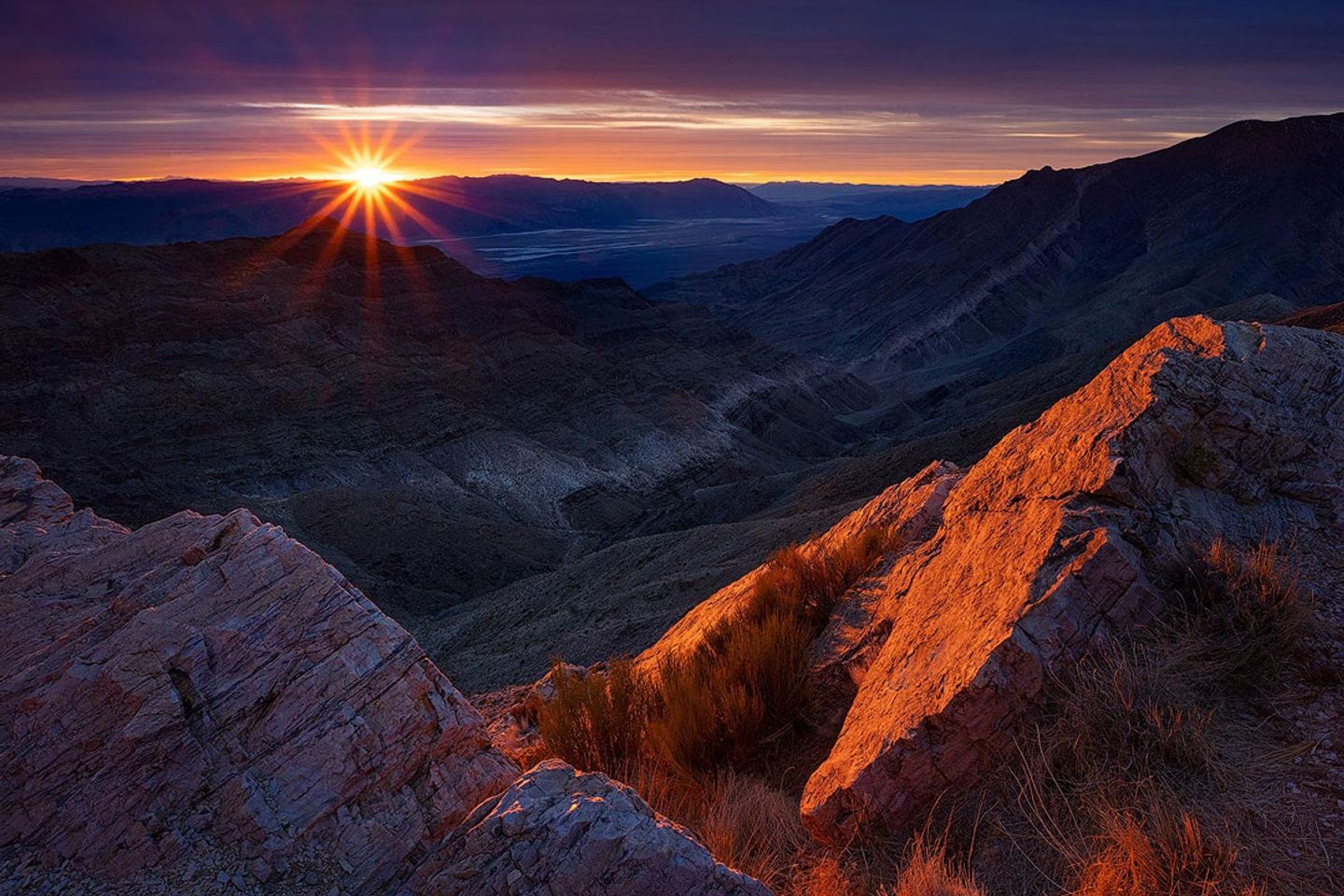 Death Valley & the Alabama Hills w/ Joseph Rossbach & Kurt Budliger