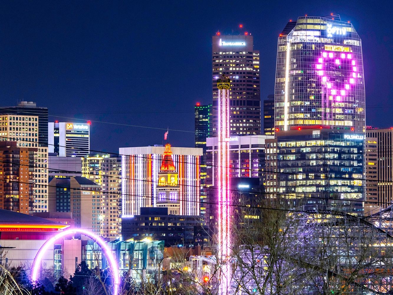 Explore Denver