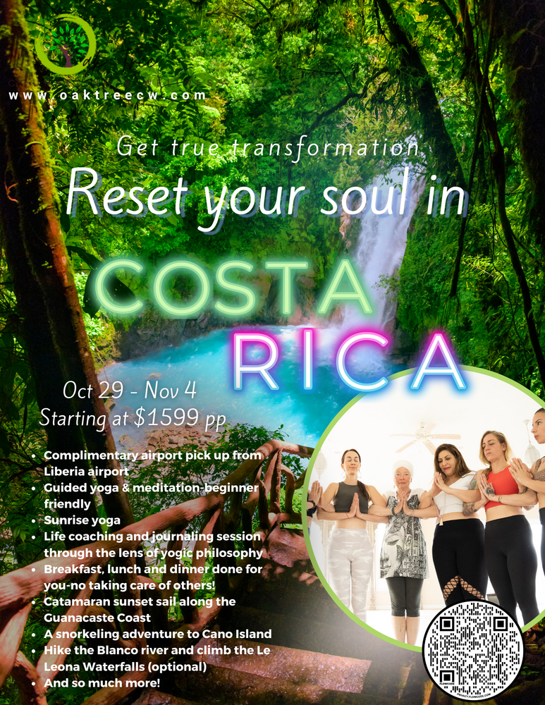 Reset Your Soul Costa Rica