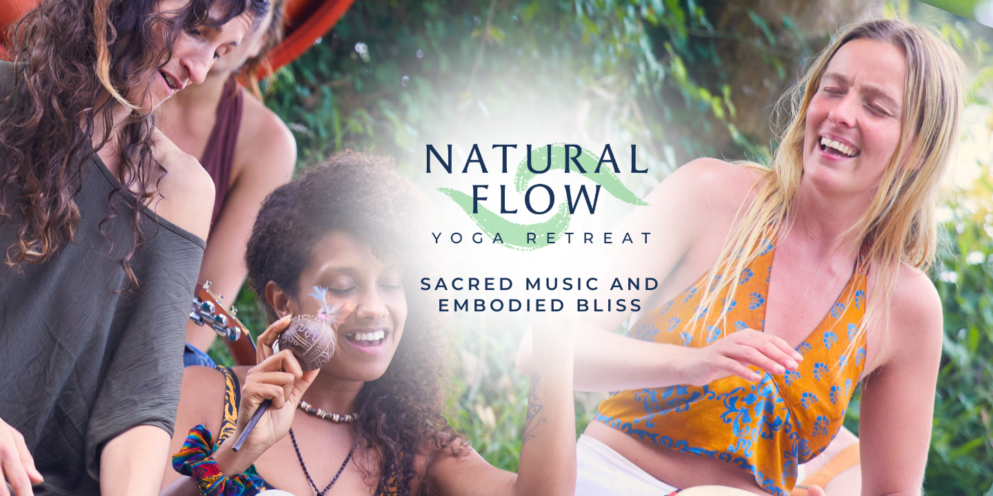 Natural Flow ༄ Yoga Retreat 2025