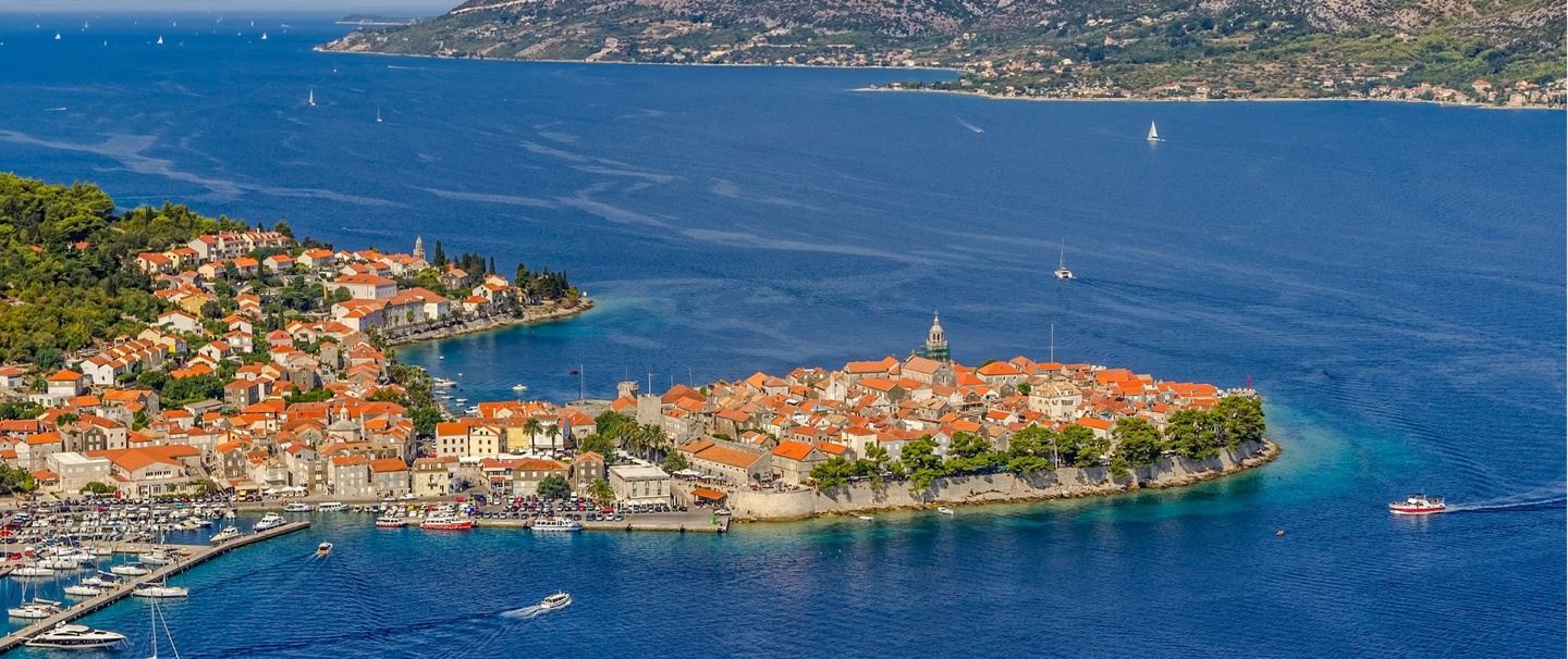 Catholic Sea & Land Tour of Croatia