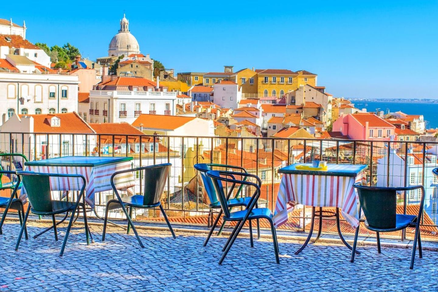 14 days Lisbon Co-working travel adventure for women in business