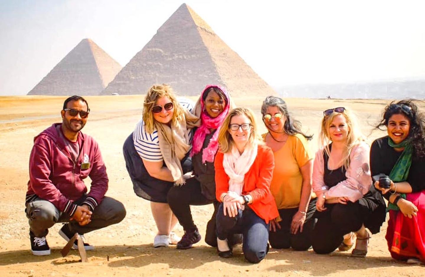 GLT in Egypt - October 2019!