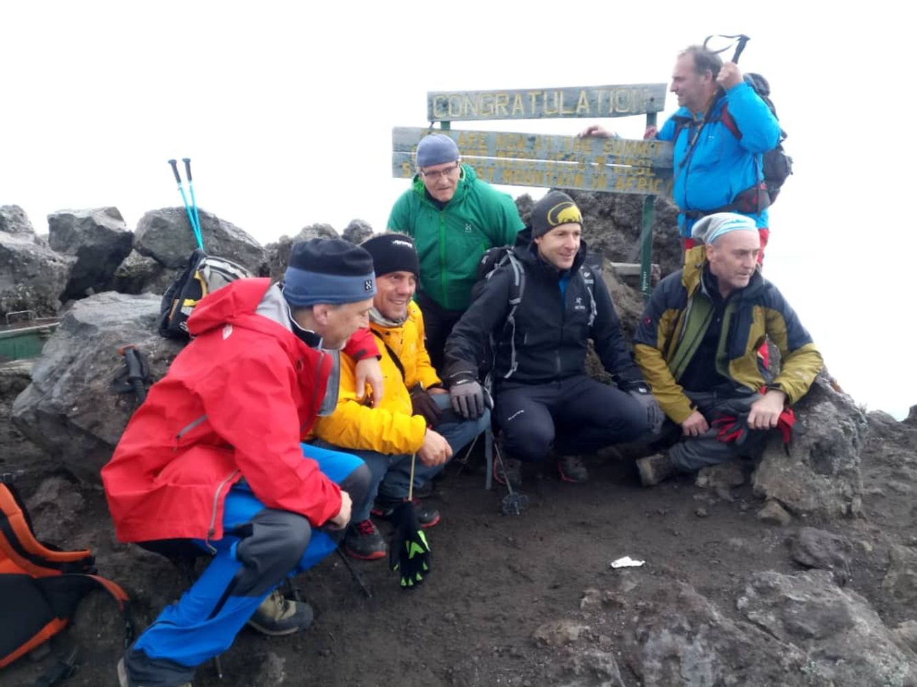 7 Days Umbwe Route Kilimanjaro Climbing
