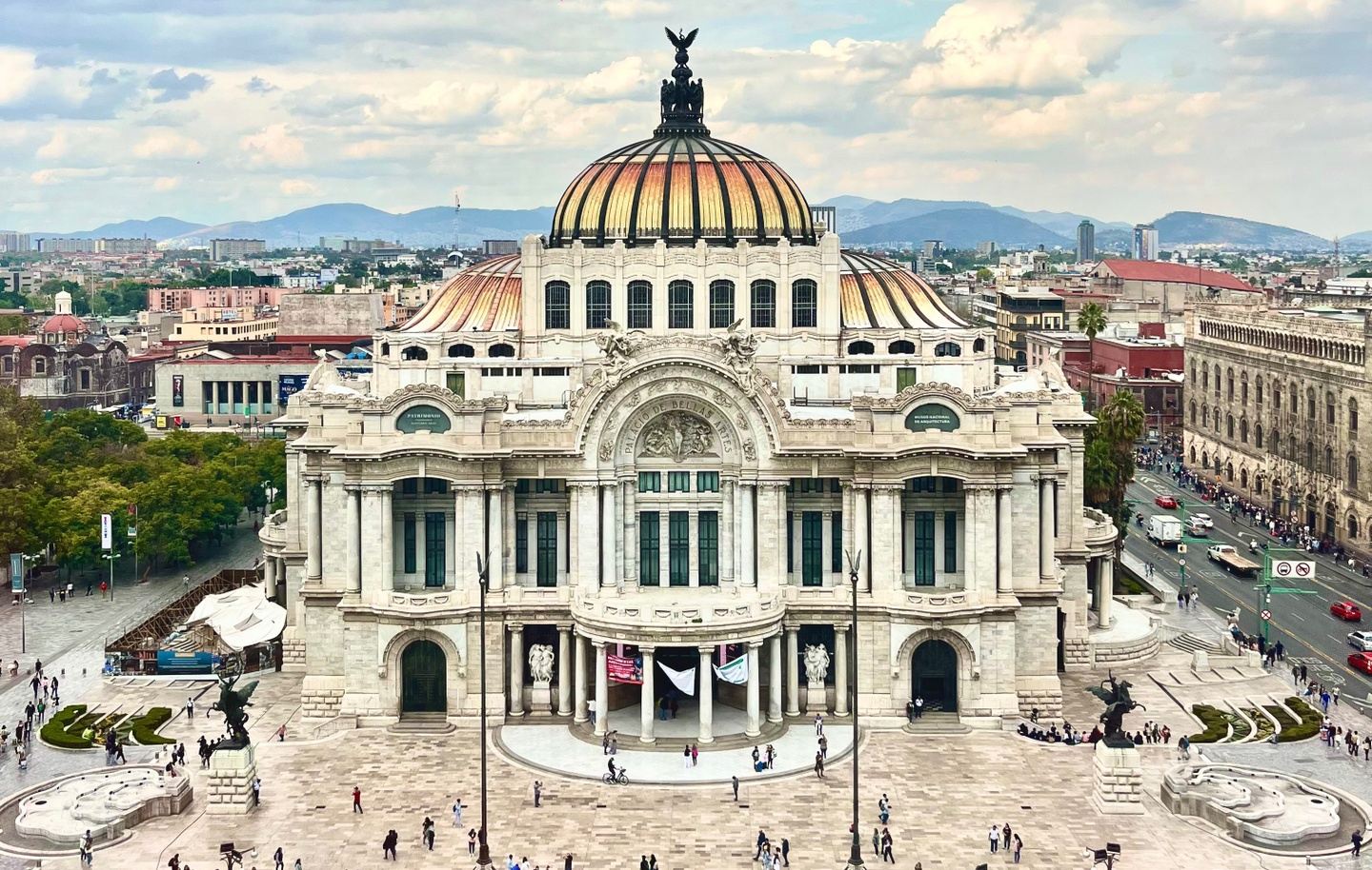 Unlocking the Secrets of Mexico City