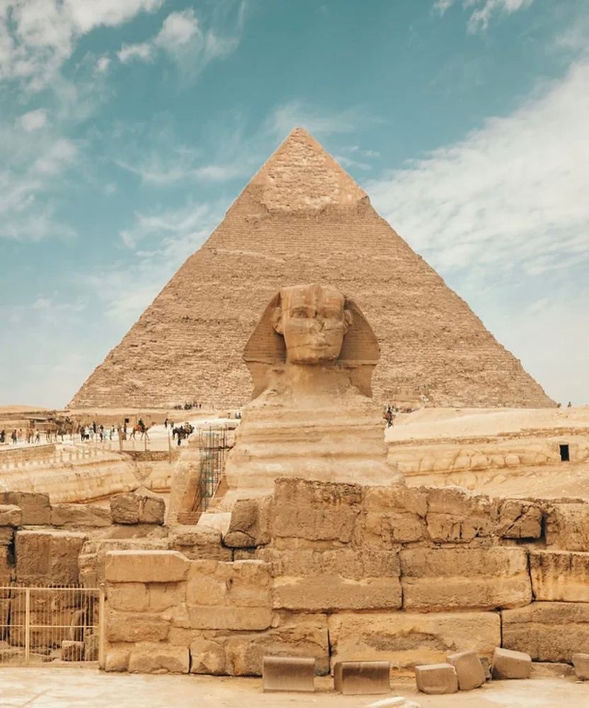 Truckers Discover Egypt Nov  7-16, 2023