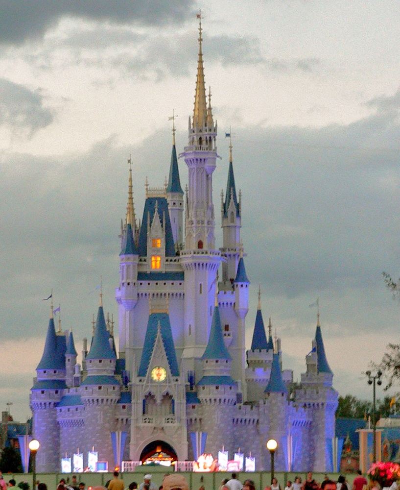 Disney world Trip