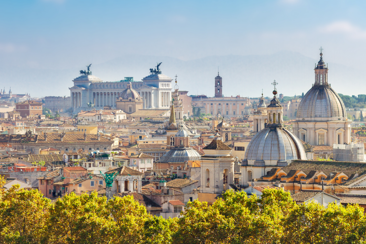 Holy Innocents Catholic School | Rome, Italy