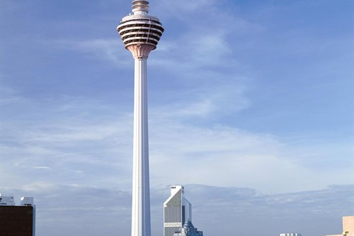 KL Tower Observation Deck Admission Ticket