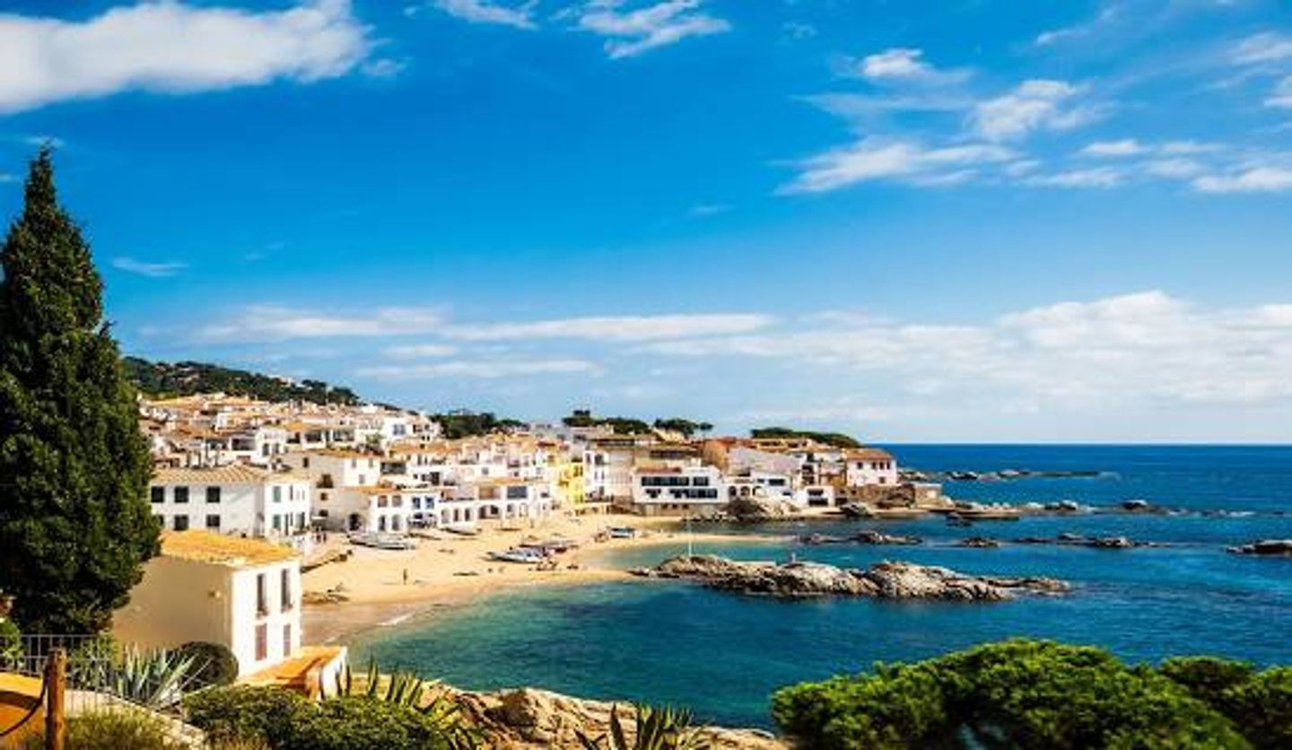 Calella Palafrugell & Platja D'aro