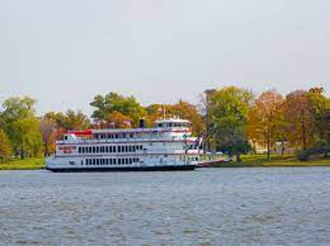 CELEBRATION BELLE - Oktoberfest Fall Colors Cruise