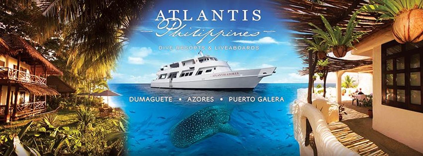 Atlantis Resort Dumaguete - Philippines