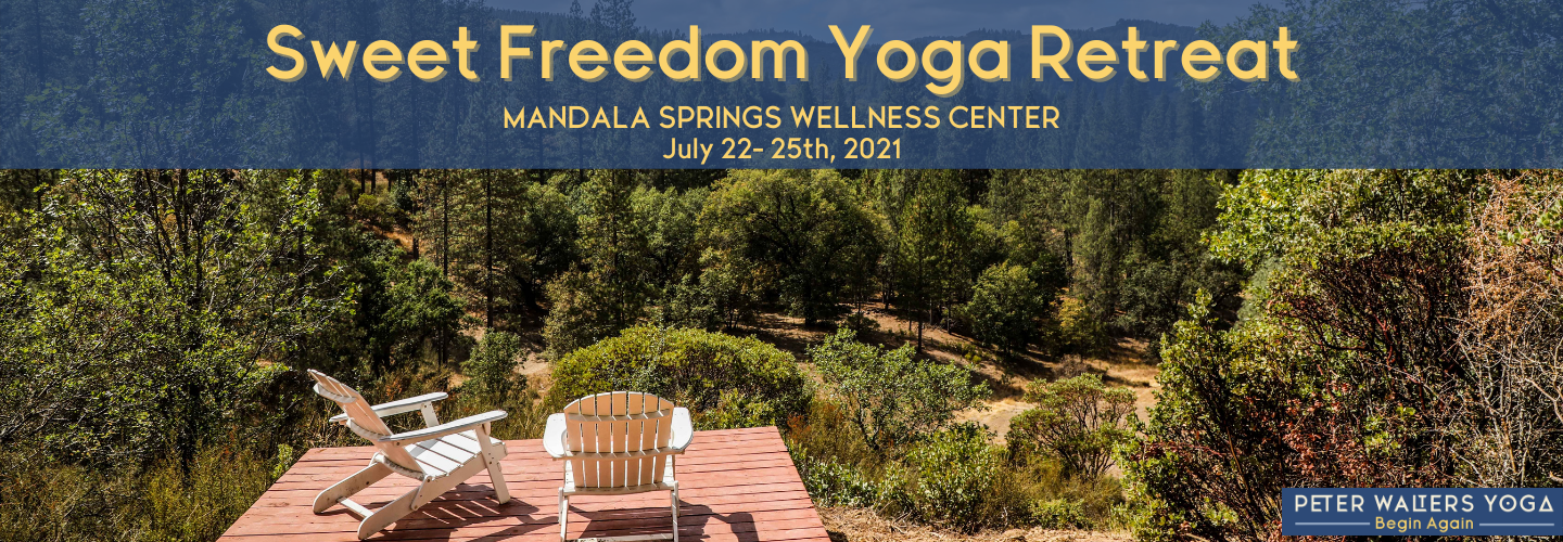 Sweet Freedom Yoga Retreat