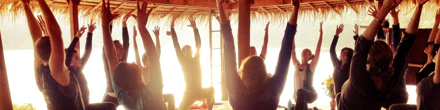 Yoga for Radiant Wellbeing: A Transformative 5-Day Retreat