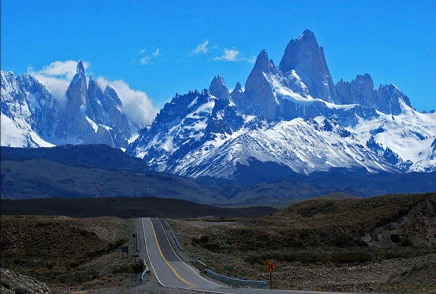 BUS REGULAR CALAFATE / EL CHALTEN