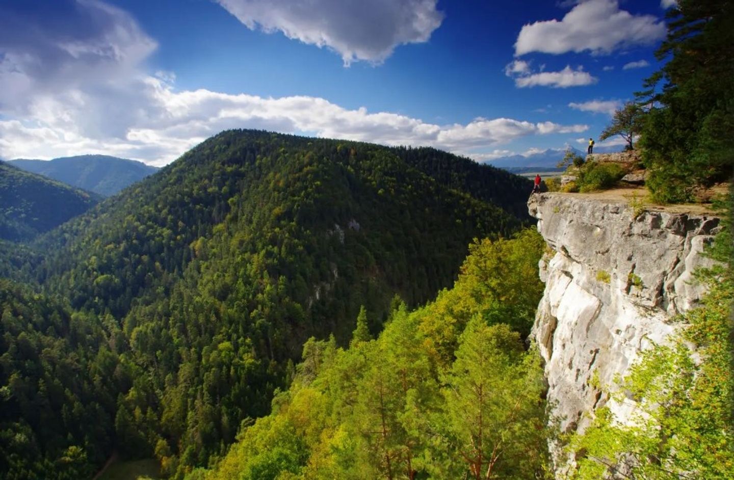 Self Guided Cycling Holiday Slovakia