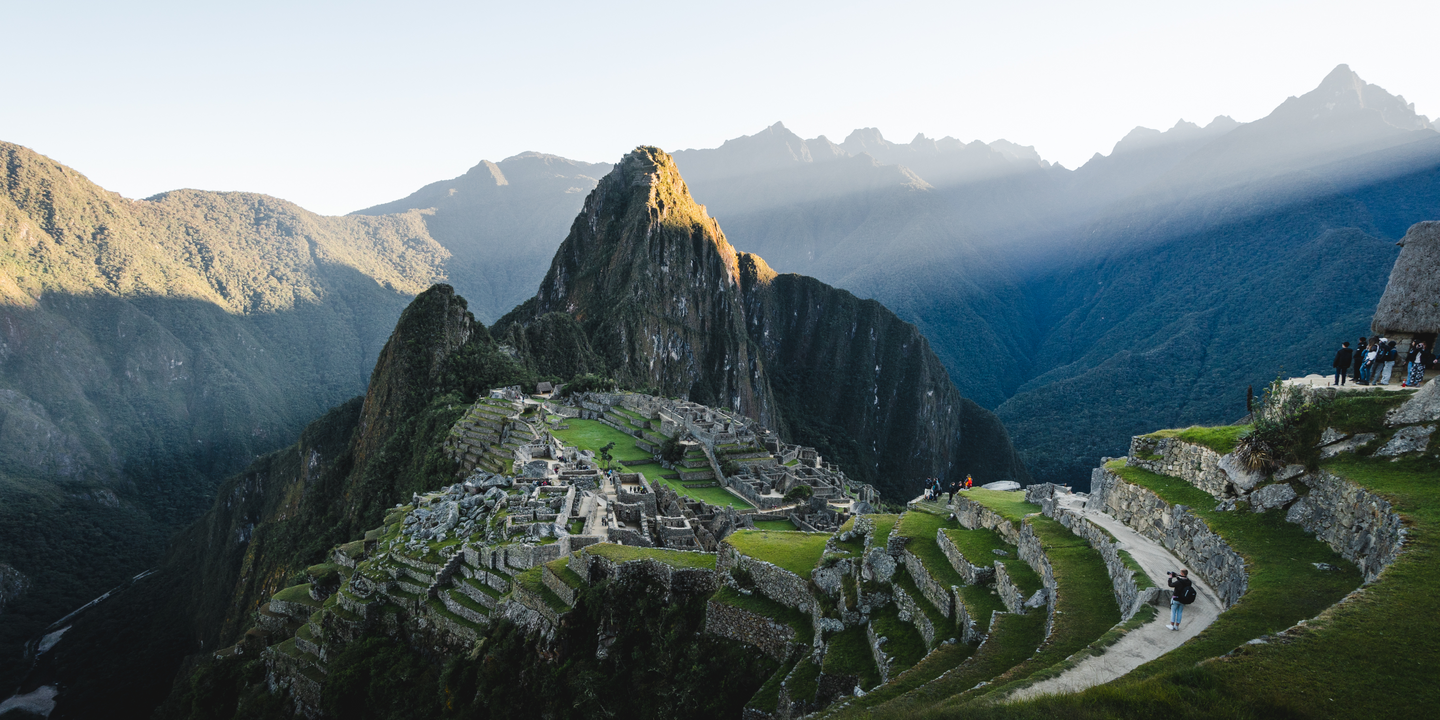A Sacred Return - Peru Sanctuary Retreat