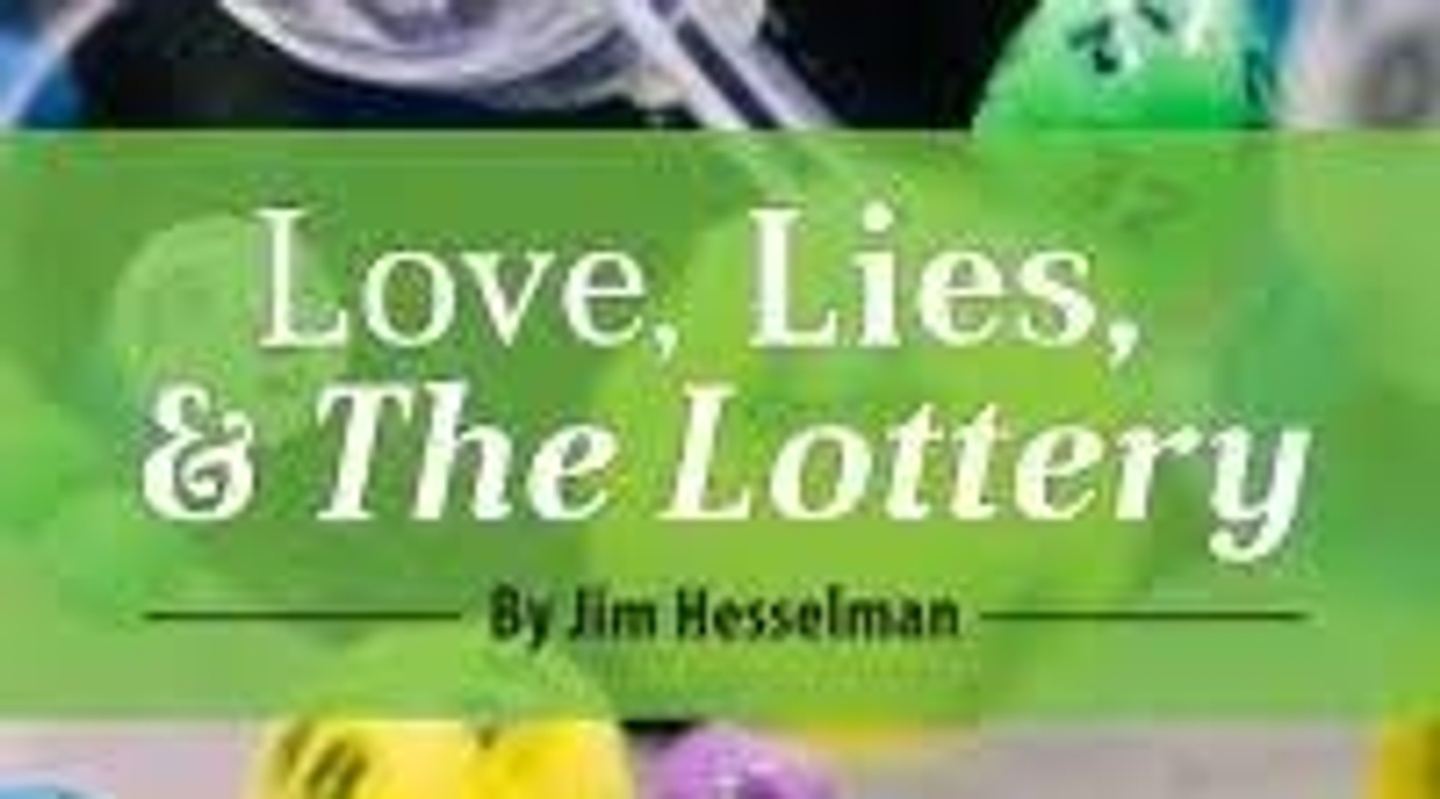Love, Lies and the Lottery in Dubuque, IA