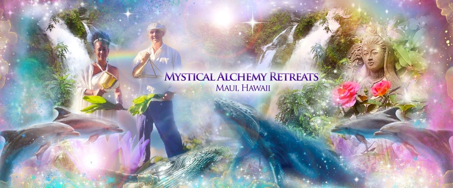 6 Days/5 Nights July 3-8, 2023 YOGA & SOUND HEALING | Maui HI