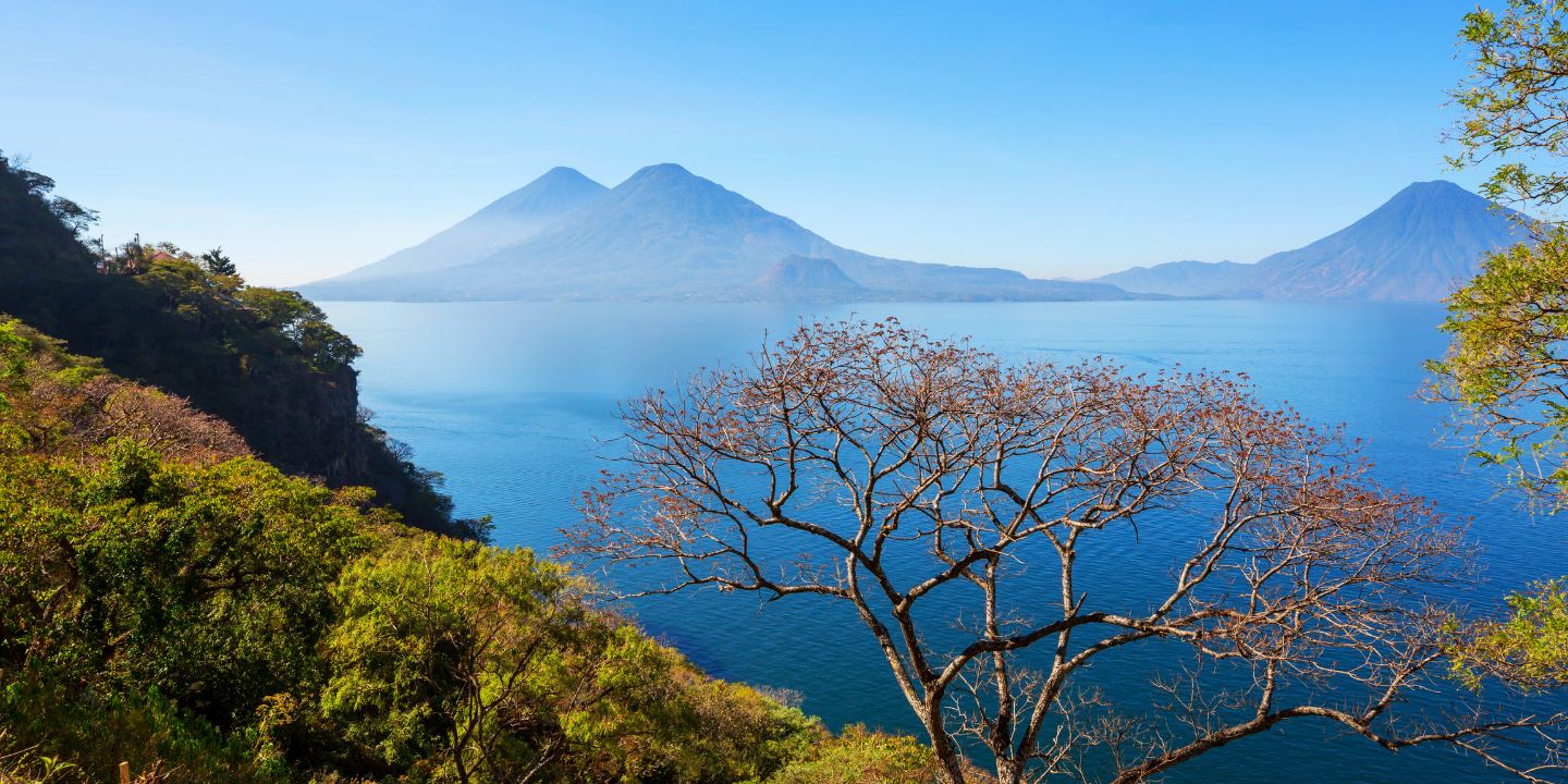 Guatemala Women's retreat