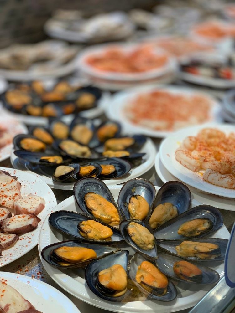 RESET in Charleston, SC:  A Gullah Tasting and Cigar Experience