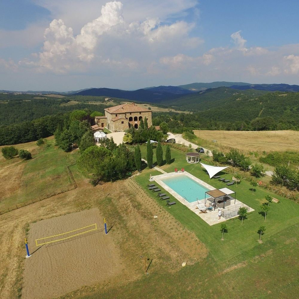 Tuscany Yoga Retreat