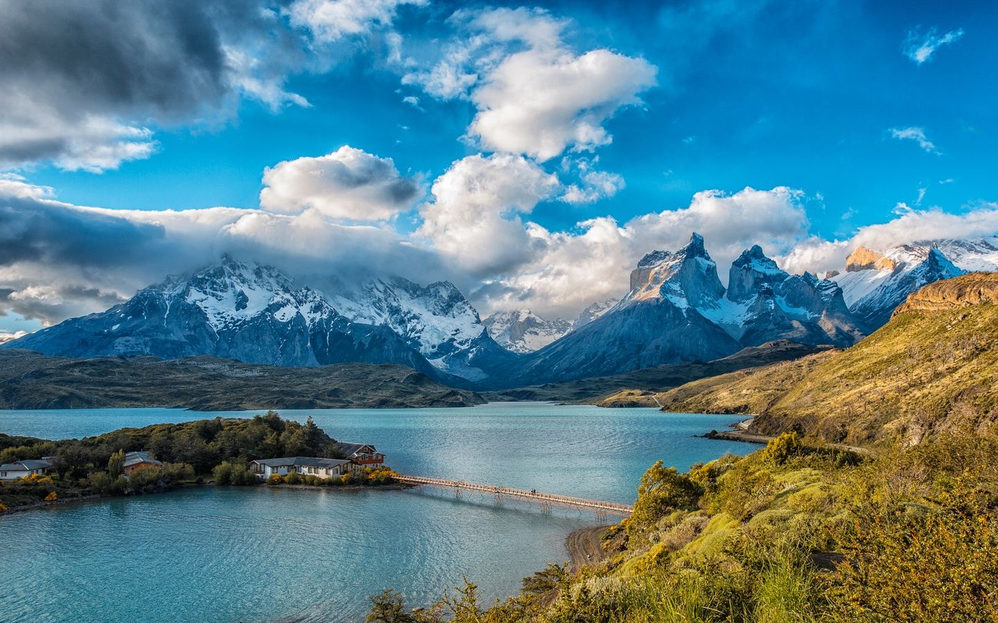 Patagonia Epic hiking adventure in Buenos Aires, Argentina
