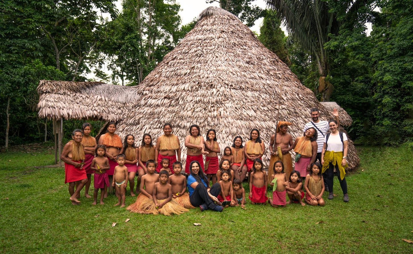 Surrendering to Love: Astrology in the Amazon Jungle