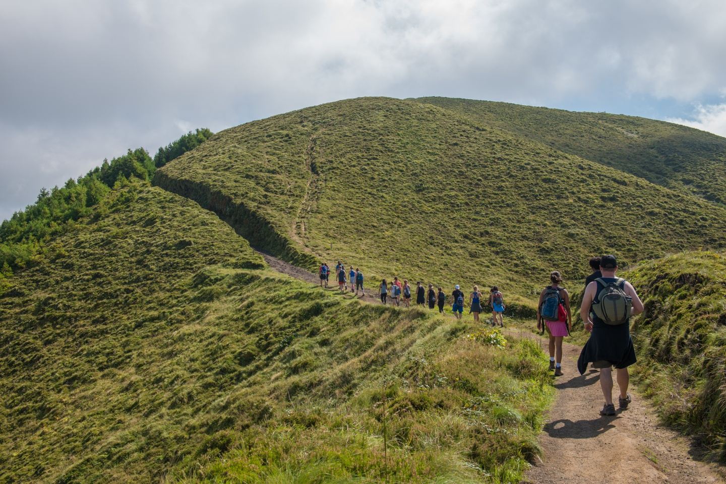 Adventure to the Azores with Alice Riccardi
