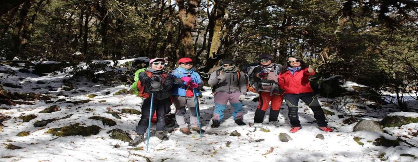 New Trekking Rout in Lower Annapurna