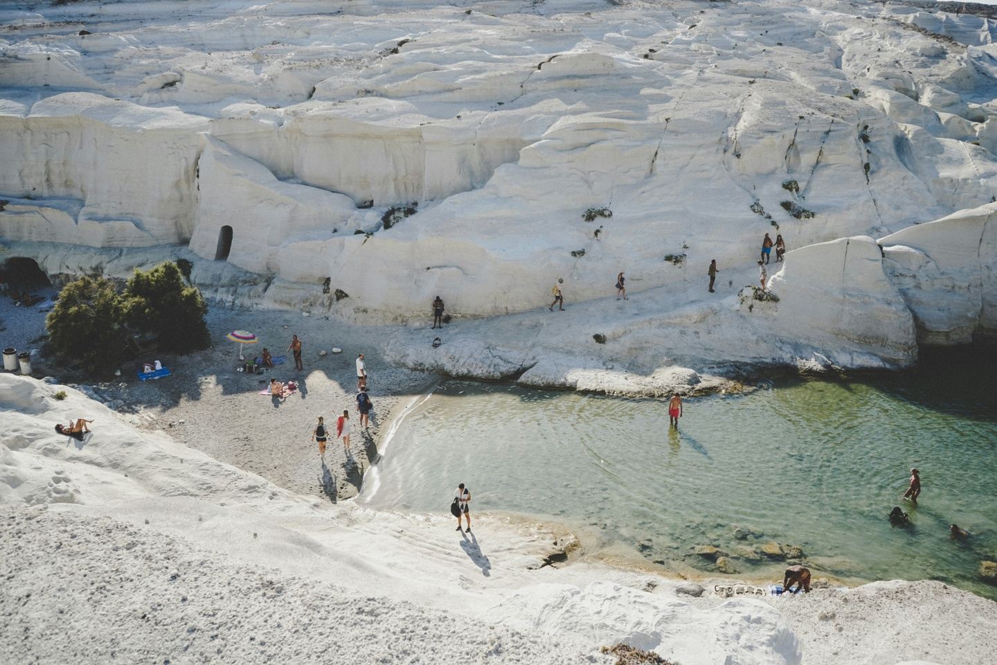 Greek Island Escape: Athens, Milos, Sifnos & Serifos