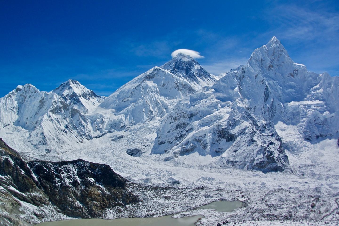 Everest Base Camp Trekking