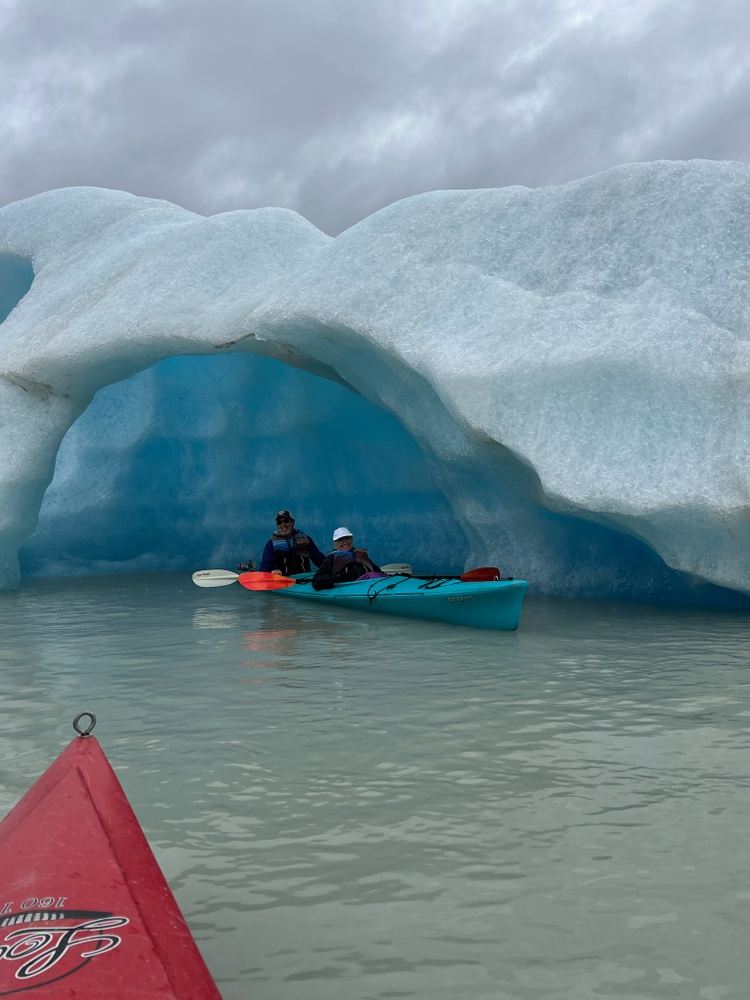 Alaska with Cheryl Strayed
