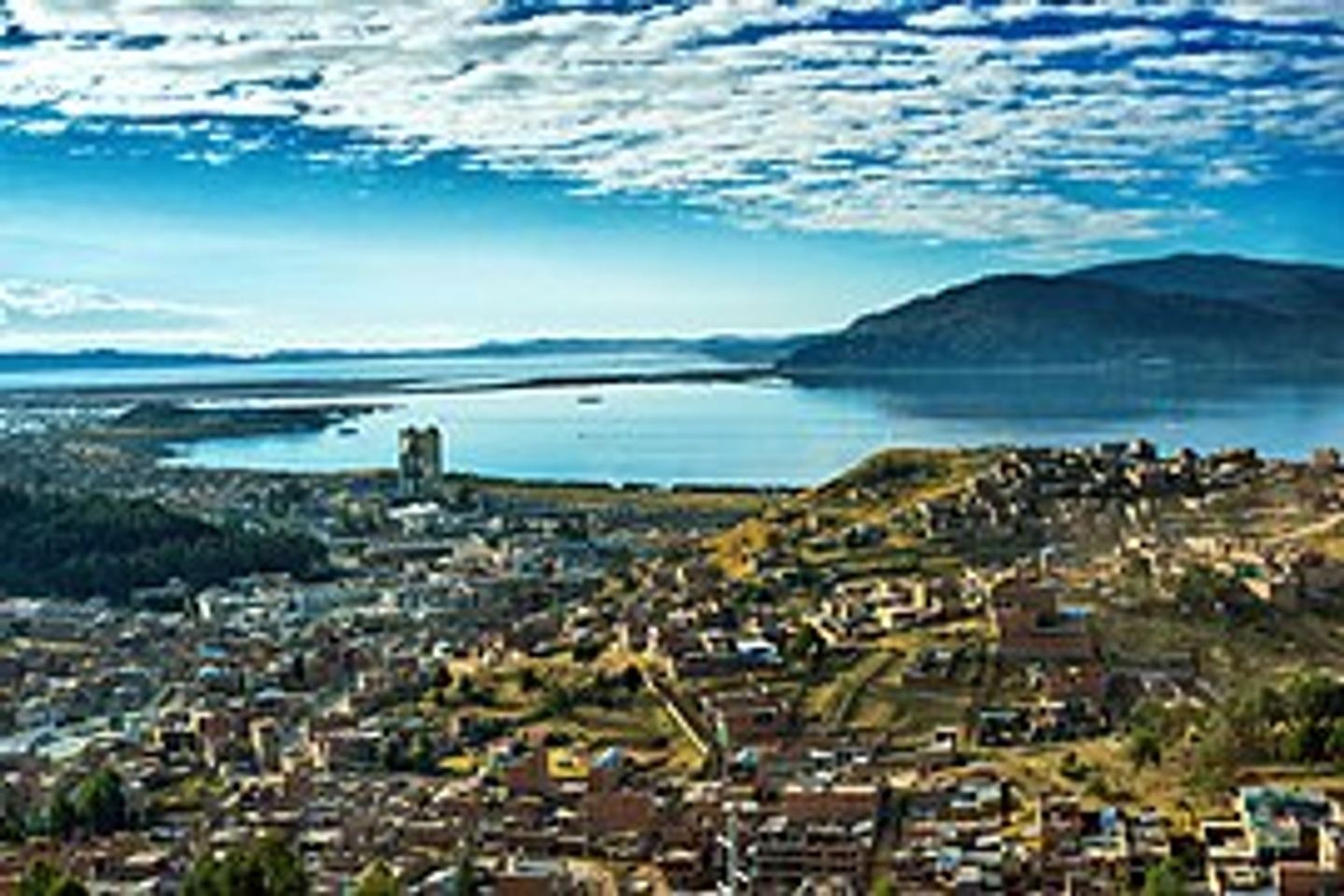 Puno & Lake Titicaca - 3 days