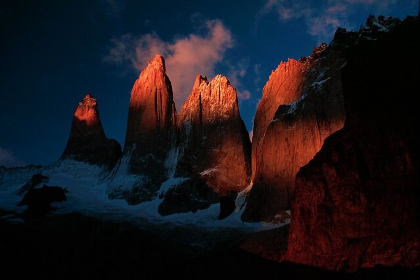 Explore Patagonia