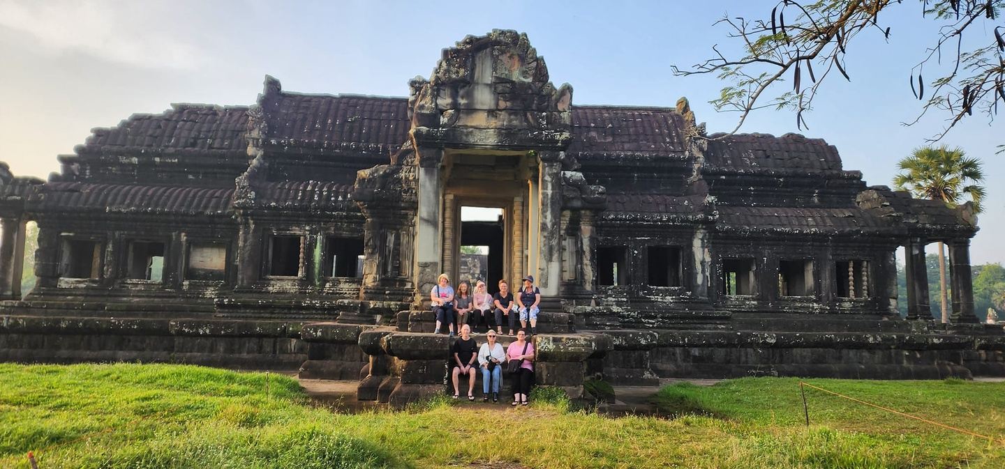 Cambodia Discovery