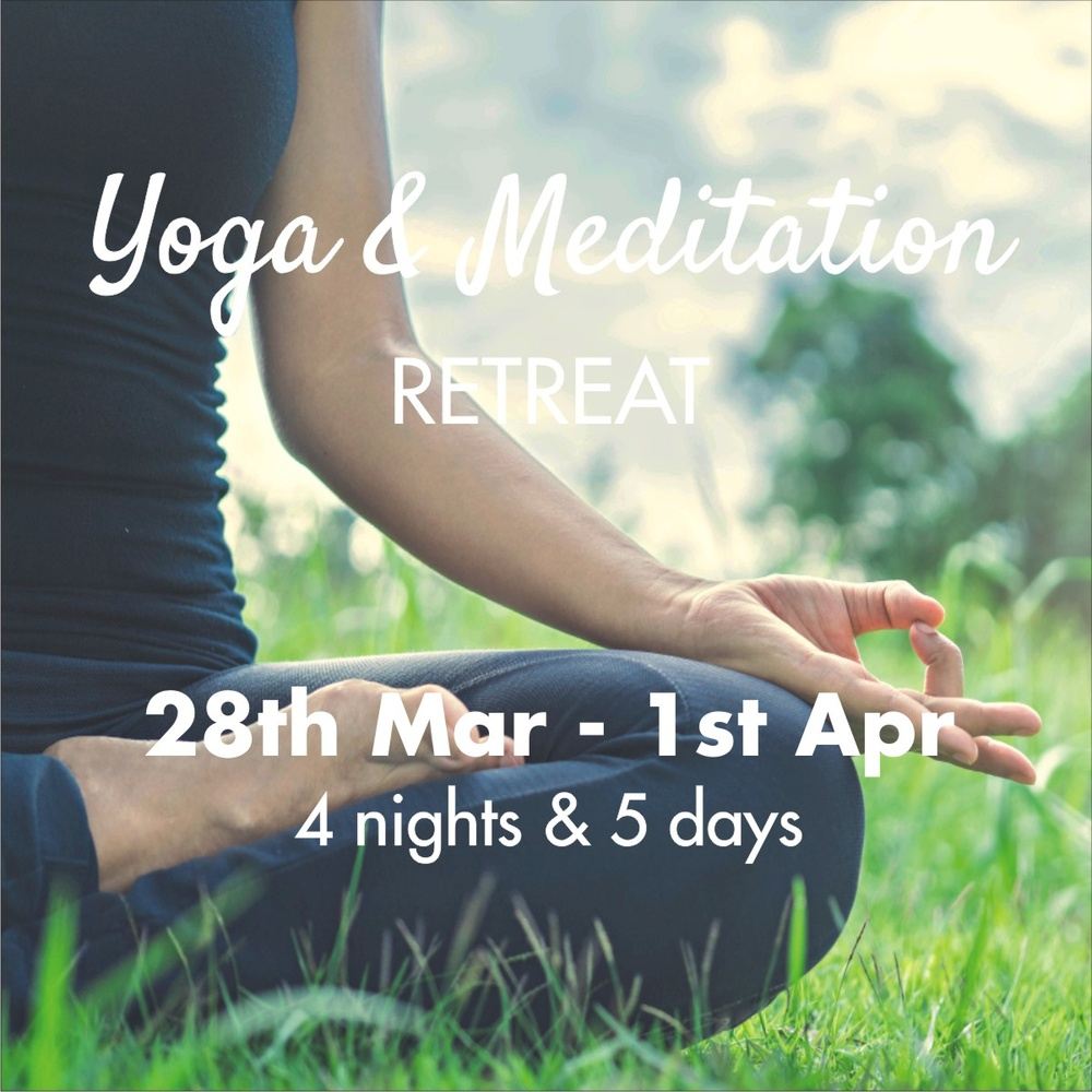 Yoga & Meditation Retreat