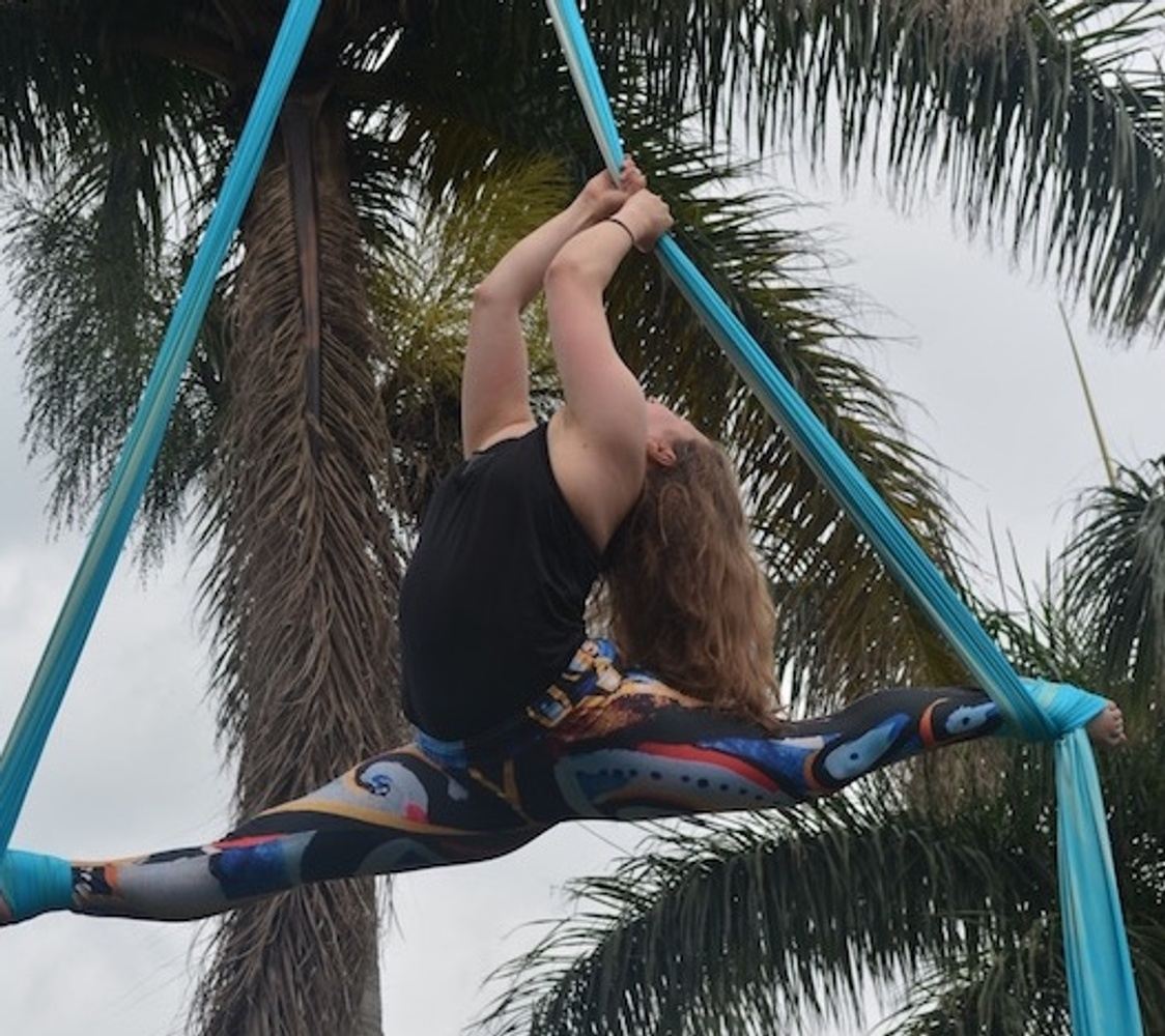 Aerial Arts, Acro and Yoga Getaway in Costa Rica