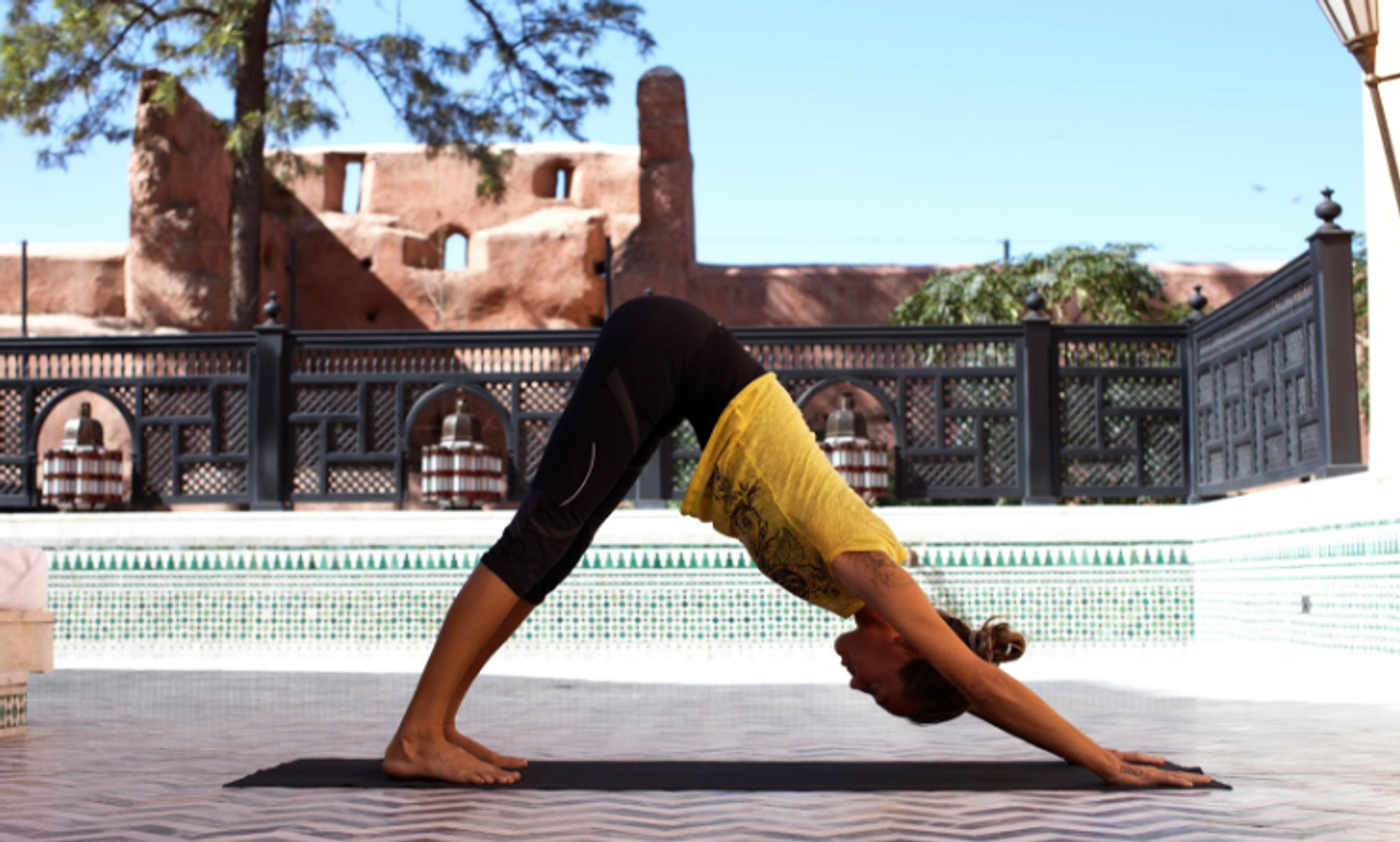 City & Sea with Sky Ting Yoga: 7 Days & 7 Nights in Marrakech and Taghazout