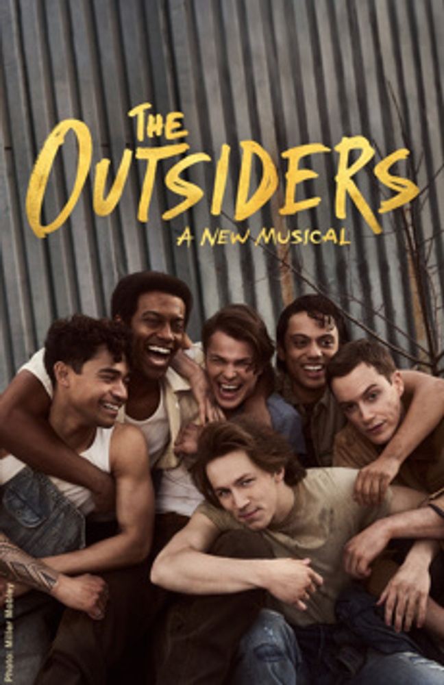 The Outsiders-The Musical