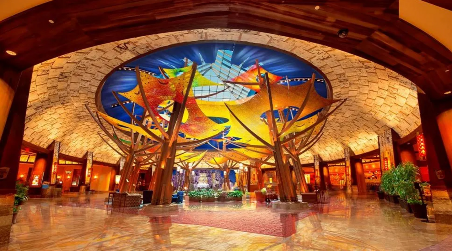 Unicorn Tours: Mohegan Sun — Choose Your Own Adventure