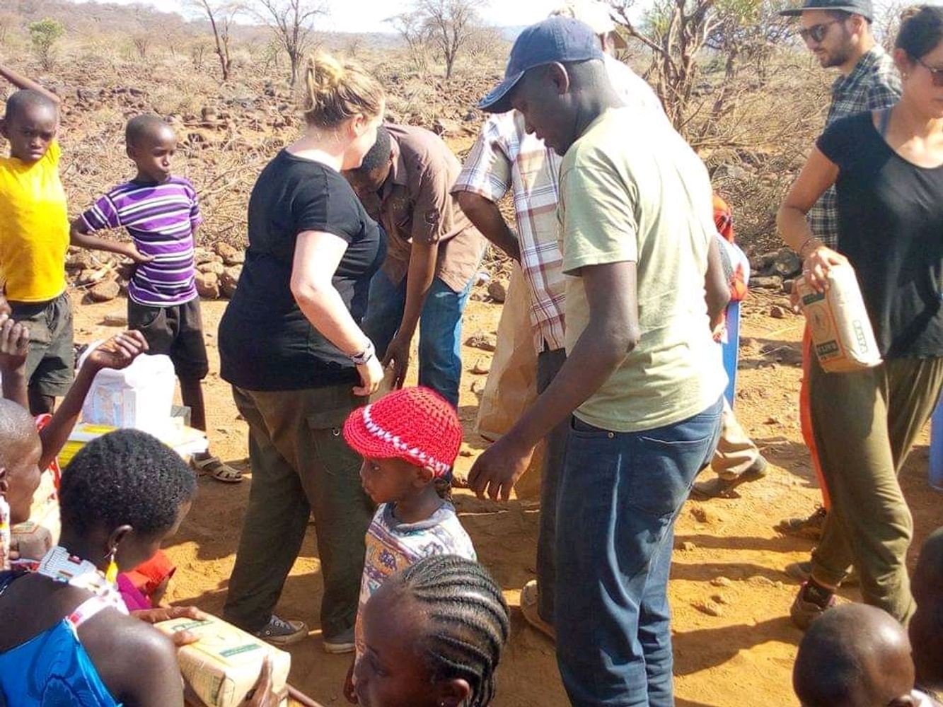 Kenya Masai Volunteering & 3 days Safari