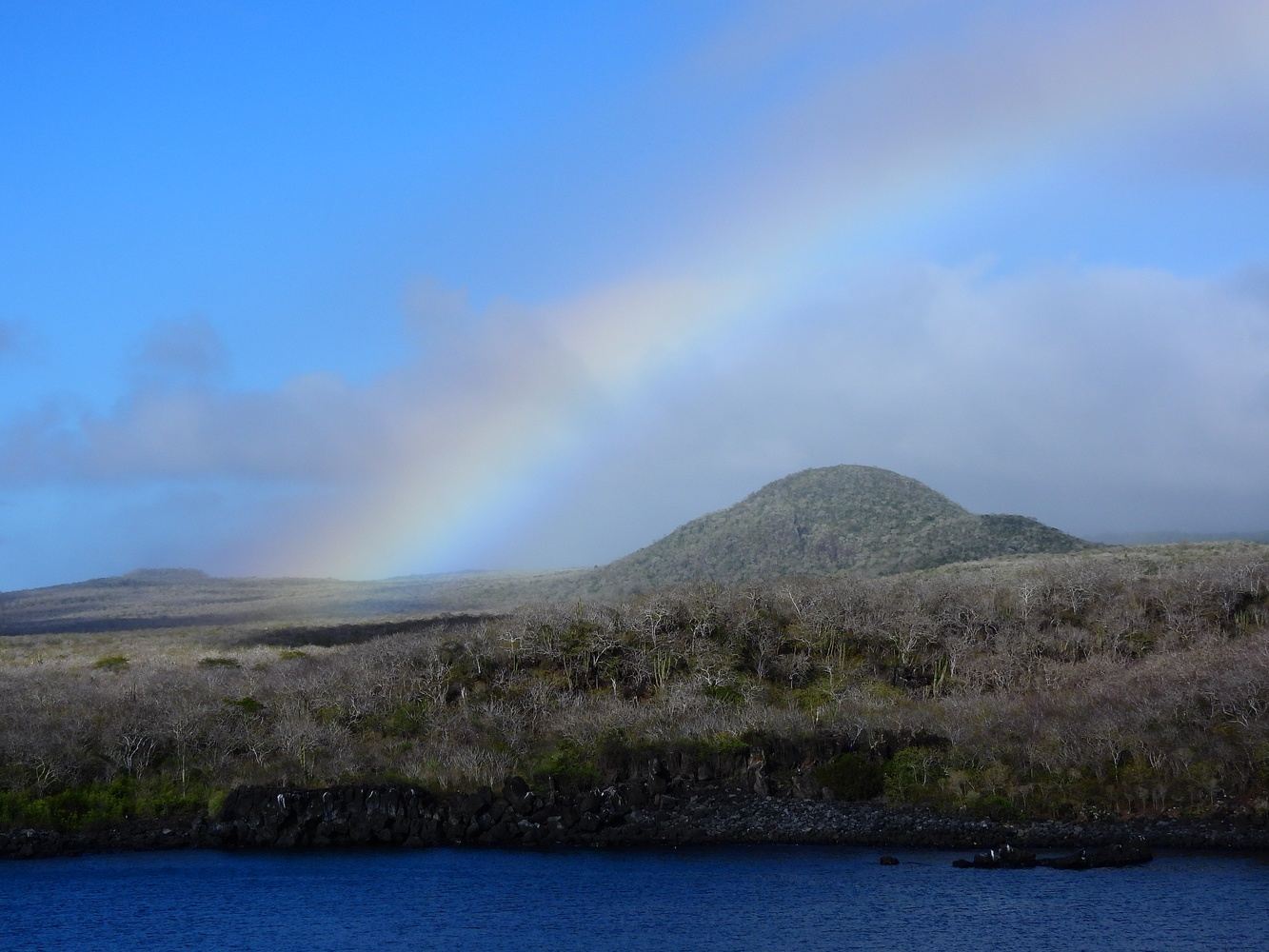 Tour Galápagos mágico  4 días
