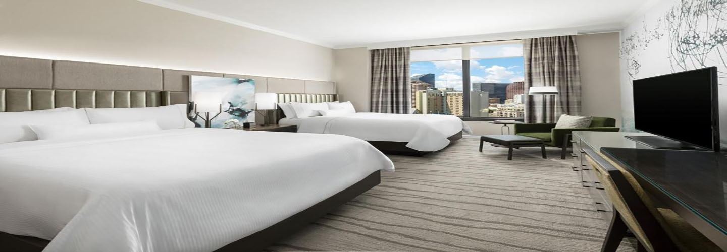 2025 Essence Festival Packages | Westin