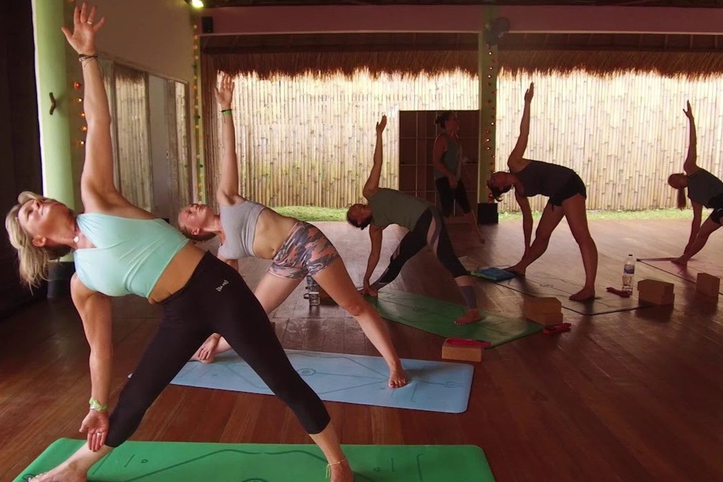 200 Hour Yoga Dunia Teacher Training in Hatha, Vinyasa, & Yin Yoga