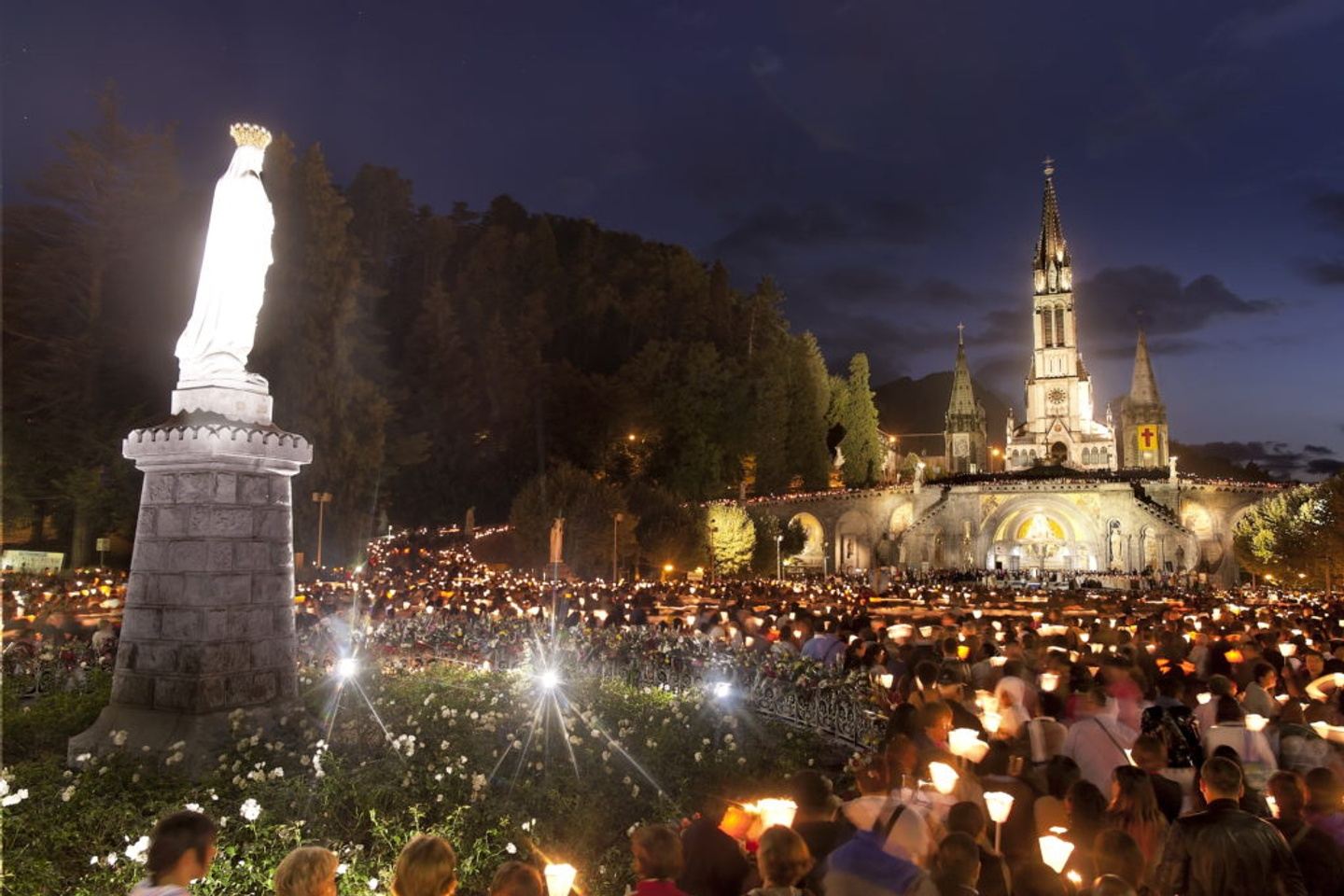 A Marian Shrines Pilgrimage to France, Spain & Portugal in 65100 ...