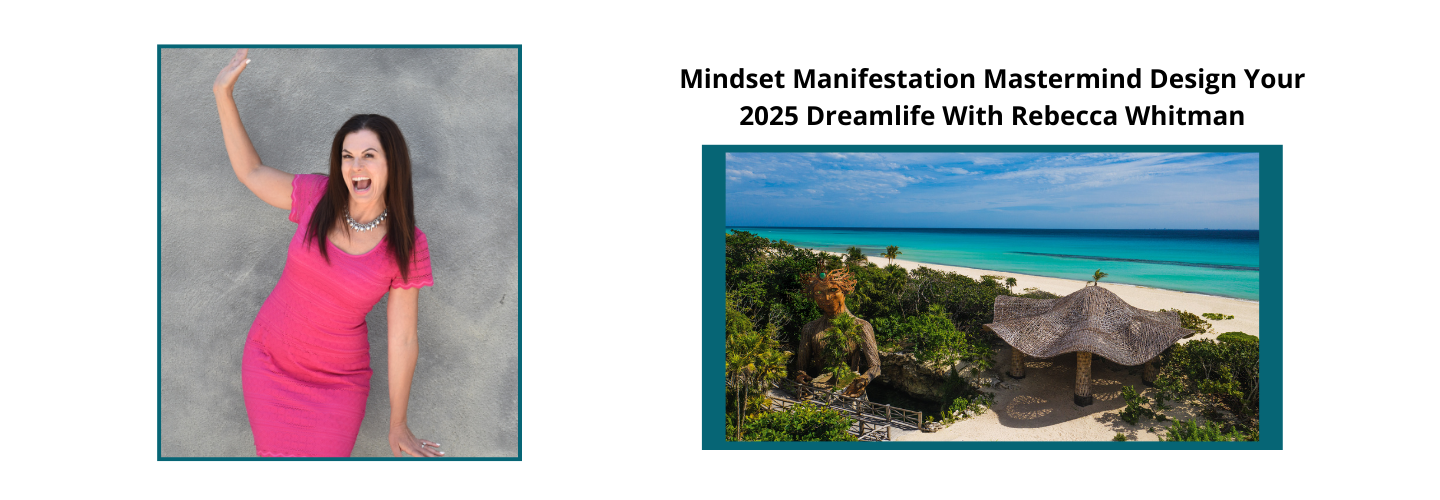 Mindset Manifestation Mastermind Design Your 2025 Dreamlife